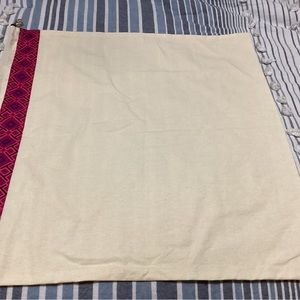 Tory Burch Large Dust Bag With Charm